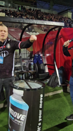 Oni nakręcają atmosferę na K6! Kulisy pracy spikerów meczowych