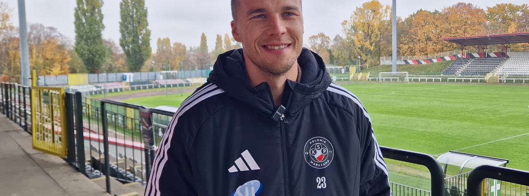 Simon Skrabb: Dla nas każdy mecz, to jak gra w finale