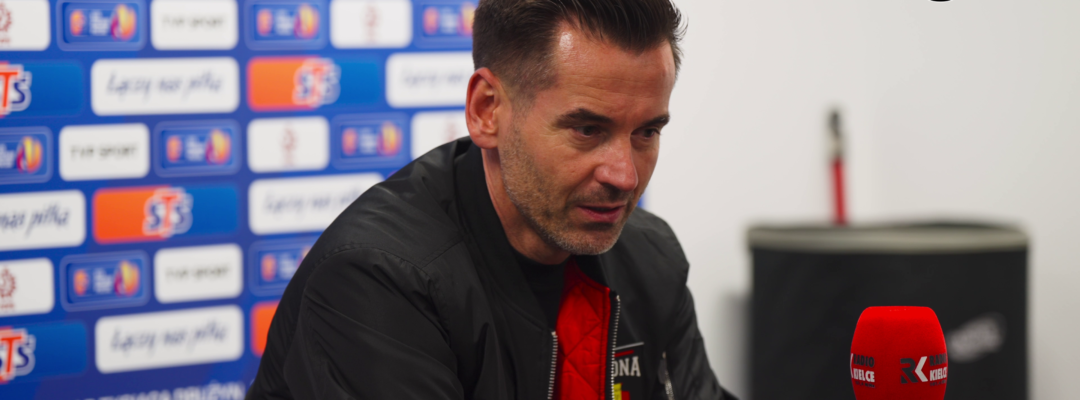 Trener Korony Kielce: Polonia zagra wkrótce na najwyższym szczeblu