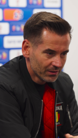 Trener Korony Kielce: Polonia zagra wkrótce na najwyższym szczeblu