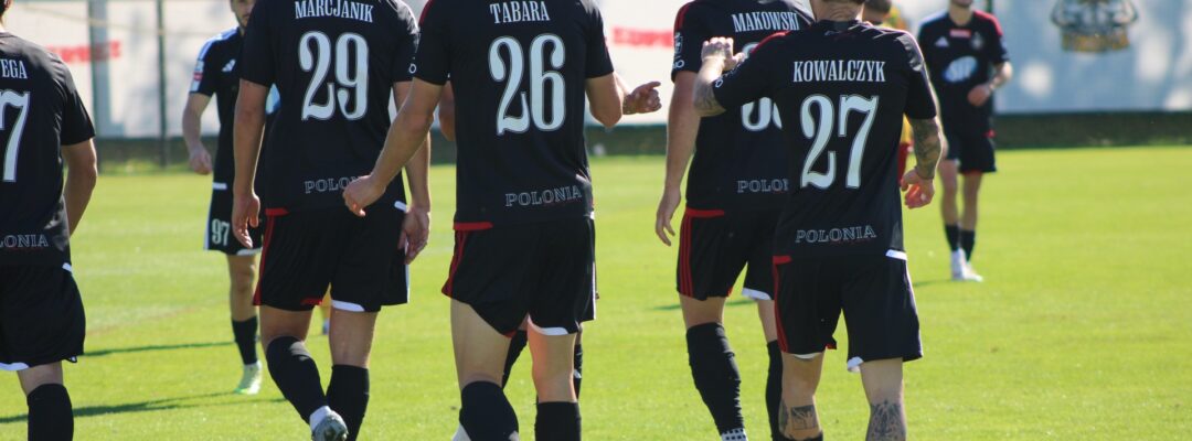 Zwycięstwo z Ekstraklasowiczem – pokonujemy Jagiellonie Białystok w sparingu