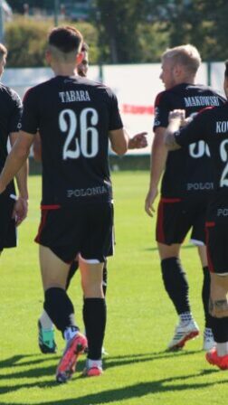 Zwycięstwo z Ekstraklasowiczem - pokonujemy Jagiellonie Białystok w sparingu
